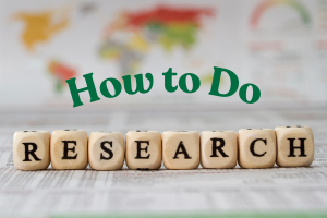 How to Do Research for Content Writing