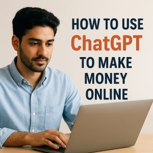 How to Use ChatGPT to Make Money Online
